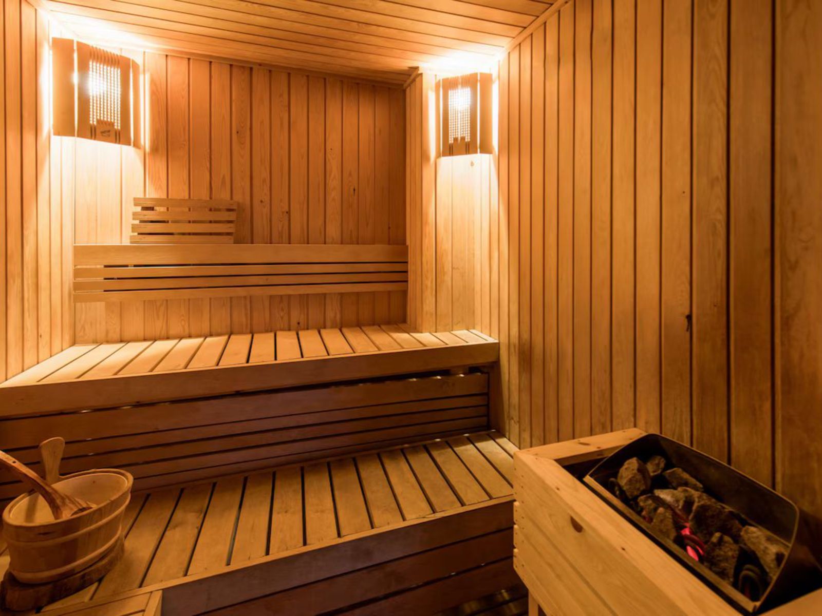 Rondreis Marokko, Taghazout, Radisson Blu Resort Taghazout Bay Surf, sauna